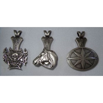 Zawieszka adapter do zawieszenia ozdoby skręcanej np. odznaki (id: 515)